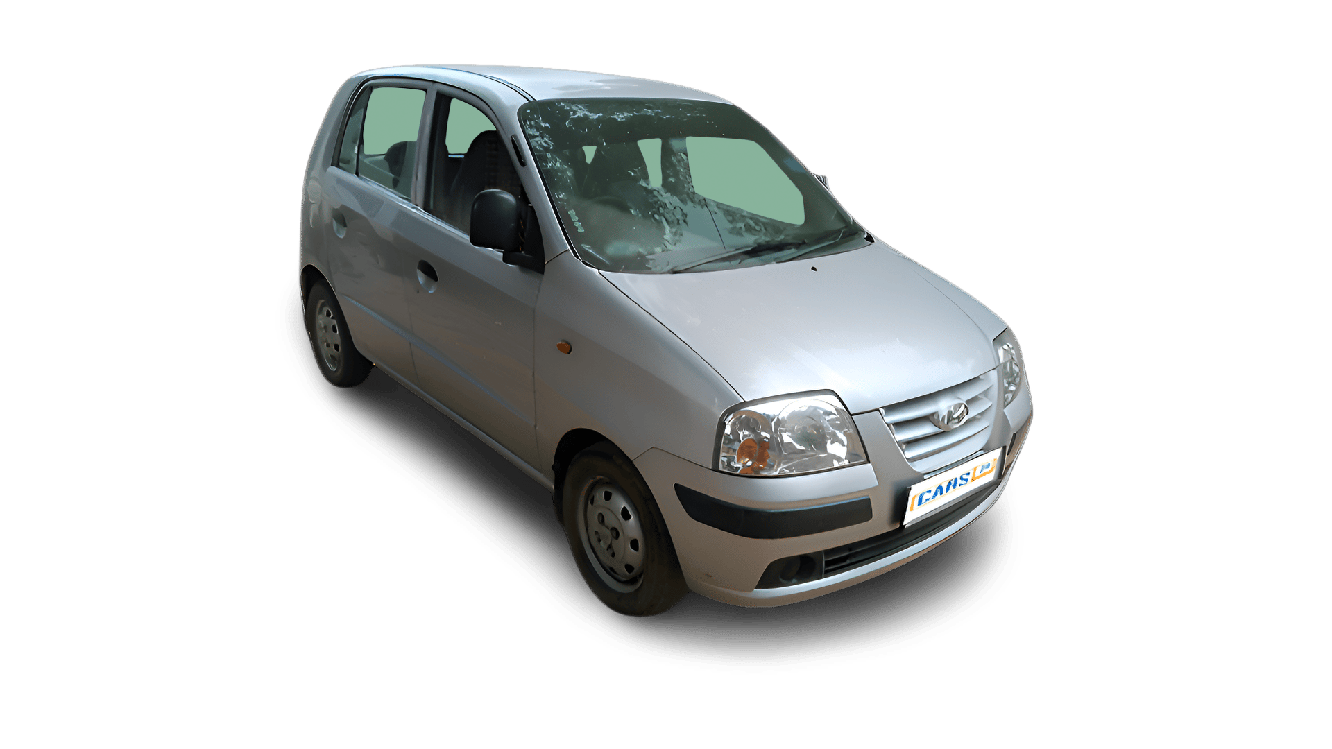 2011 Hyundai Santro Xing - Hatchback - Petrol - Manual - ₹1.42 lakh